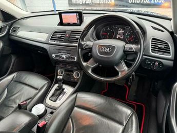 Audi Q3 2.0 TDI SE S Tronic quattro Euro 5 (s/s) 5dr
