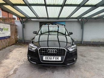 Audi Q3 2.0 TDI SE S Tronic quattro Euro 5 (s/s) 5dr