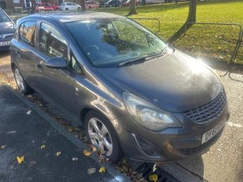 Vauxhall Corsa 1.4 16V SXi Hatchback 5dr Petrol Manual Wide Ratio Euro 5 (A/C) 