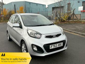 Kia Picanto 1.0 VR7 Euro 5 5dr