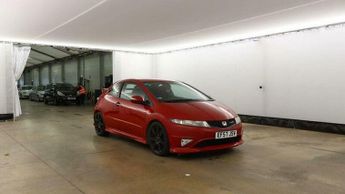 Honda Type R 2.0 i-VTEC Type R GT 3dr