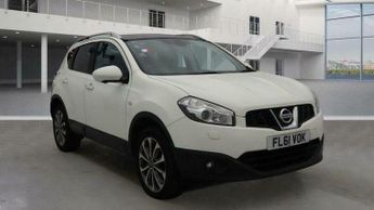 Nissan Qashqai 1.6 Tekna 2WD Euro 5 5dr