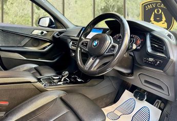 BMW 1 SERIES 118i M SPORT