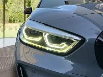 BMW 1 SERIES 118i M SPORT