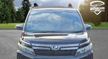 Toyota Voxy 1.8L HYBRID AUTO 7 SEATS 5 DR