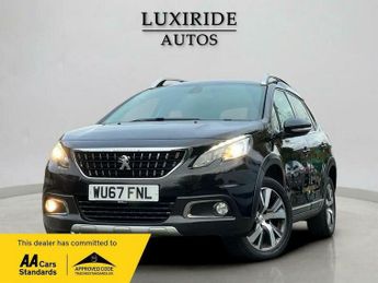 Peugeot 2008 1.2 PureTech Allure Euro 6 (s/s) 5dr