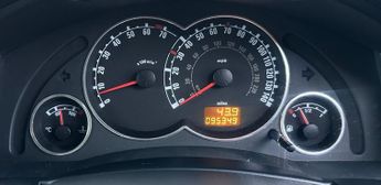 Vauxhall Meriva ACTIVE