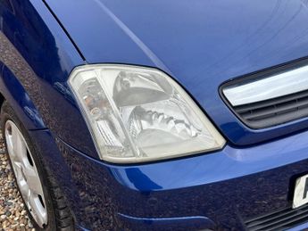 Vauxhall Meriva ACTIVE