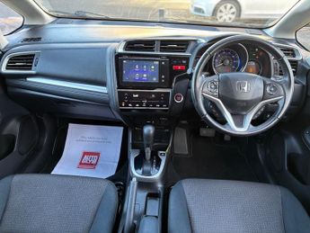 Honda Jazz 1.3 i-VTEC EX Hatchback 5dr Petrol CVT Euro 6 (s/s) (102 ps)