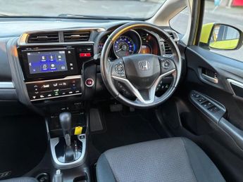 Honda Jazz 1.3 i-VTEC EX Hatchback 5dr Petrol CVT Euro 6 (s/s) (102 ps)