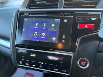 Honda Jazz 1.3 i-VTEC EX Hatchback 5dr Petrol CVT Euro 6 (s/s) (102 ps)