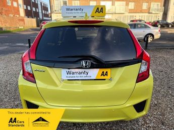 Honda Jazz 1.3 i-VTEC EX Hatchback 5dr Petrol CVT Euro 6 (s/s) (102 ps)