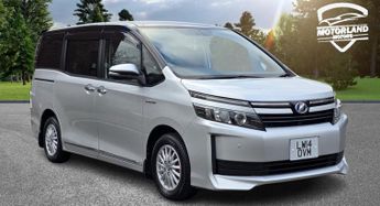 Toyota Voxy 1.8L HYBRID AUTO 7 SEATS 5 DR