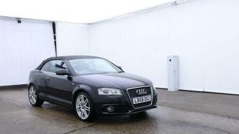 Audi A3 2.0 TFSI S line S Tronic Euro 4 2dr