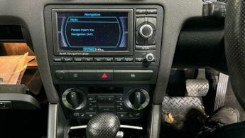 Audi A3 Cabriolet 2.0 TFSI S line S Tronic Euro 4 2dr