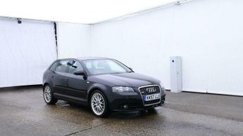 Audi A3 2.0 TFSI S line Sportback 5dr
