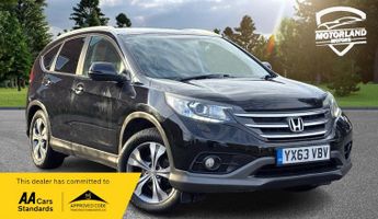 Honda CR-V I-VTEC EX