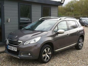Peugeot 2008 1.6 BlueHDi Allure Euro 6 (s/s) 5dr
