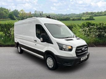 Ford Transit 350 LEADER P/V ECOBLUE