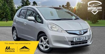 Honda Jazz FIT 1.3h IMA HS-T CVT Euro 5 5dr