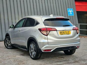 Honda HR-V 1.5 i-VTEC EX CVT Euro 6 (s/s) 5dr