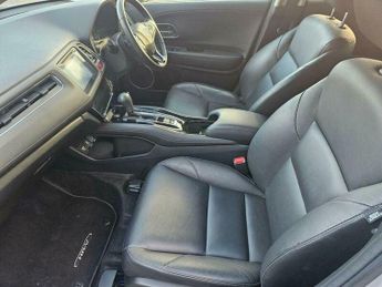 Honda HR-V 1.5 i-VTEC EX CVT Euro 6 (s/s) 5dr