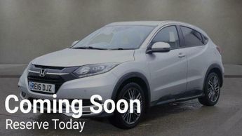 Honda HR-V 1.5 i-VTEC EX CVT Euro 6 (s/s) 5dr