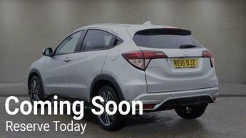 Honda HR-V 1.5 i-VTEC EX CVT Euro 6 (s/s) 5dr