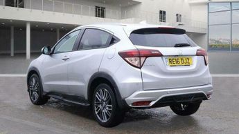Honda HR-V 1.5 i-VTEC EX CVT Euro 6 (s/s) 5dr