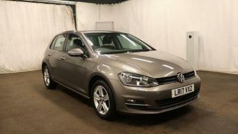 Volkswagen Golf 1.4 TSI BlueMotion Tech Match Edition DSG Euro 6 (s/s) 5dr