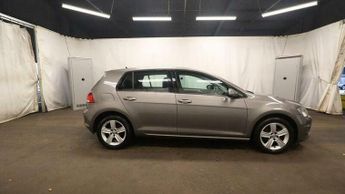 Volkswagen Golf 1.4 TSI BlueMotion Tech Match Edition DSG Euro 6 (s/s) 5dr