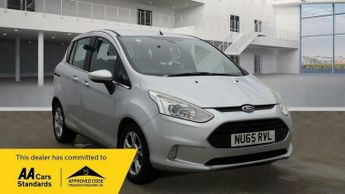 Ford B Max 1.6 Zetec MPV 5dr Petrol Powershift Euro 5 (105 ps)