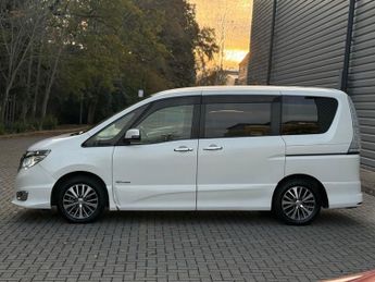 Nissan Serena Highway Star S Hybrid