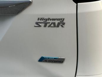 Nissan Serena Highway Star S Hybrid