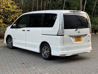 Nissan Serena Highway Star S Hybrid
