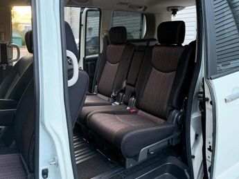 Nissan Serena Highway Star S Hybrid