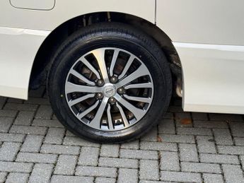 Nissan Serena Highway Star S Hybrid