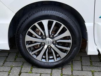 Nissan Serena Highway Star S Hybrid