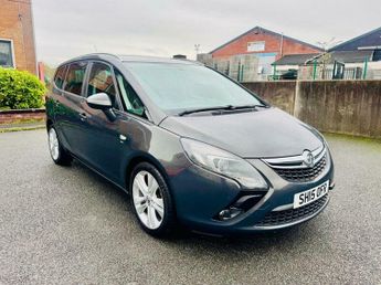 Vauxhall Zafira 2.0 CDTi SRi Euro 6 (s/s) 5dr