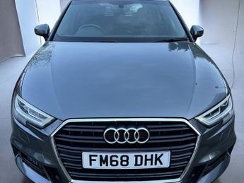 Audi A3 1.5 TFSI CoD 35 S line Sportback 5dr Petrol S Tronic Euro 6 (s/s