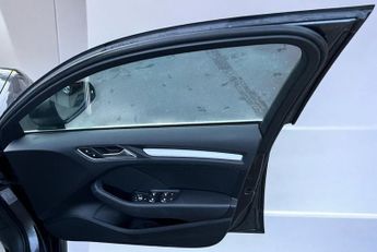 Audi A3 1.5 TFSI CoD 35 S line Sportback 5dr Petrol S Tronic Euro 6 (s/s