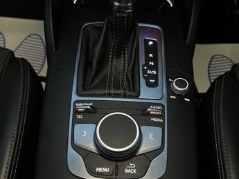 Audi A3 1.5 TFSI CoD 35 S line Sportback 5dr Petrol S Tronic Euro 6 (s/s