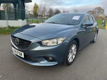 Mazda 6 2.0 SKYACTIV-G SE-L Nav Tourer Euro 5 (s/s) 5dr