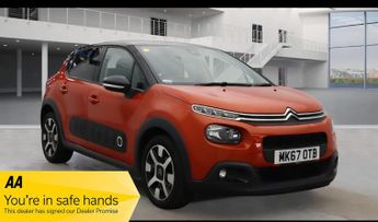 Citroen C3 BLUEHDI FLAIR S/S