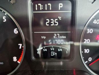 Volkswagen Polo 1.4 Match Edition DSG Euro 5 5dr