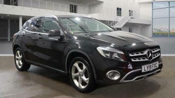 Mercedes GLA 2.1 GLA220d Sport (Executive) 7G-DCT 4MATIC Euro 6 (s/s) 5dr