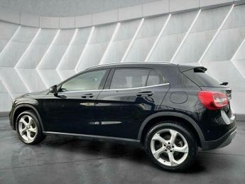 Mercedes-Benz C Class 2.1 GLA220d Sport (Executive) 7G-DCT 4MATIC Euro 6 (s/s) 5dr