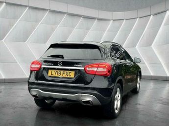 Mercedes-Benz C Class 2.1 GLA220d Sport (Executive) 7G-DCT 4MATIC Euro 6 (s/s) 5dr