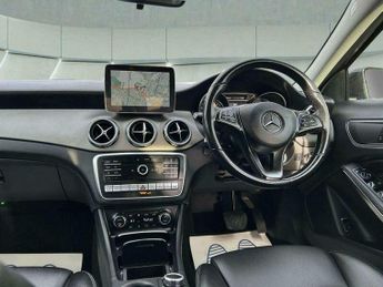 Mercedes-Benz C Class 2.1 GLA220d Sport (Executive) 7G-DCT 4MATIC Euro 6 (s/s) 5dr