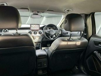 Mercedes-Benz C Class 2.1 GLA220d Sport (Executive) 7G-DCT 4MATIC Euro 6 (s/s) 5dr